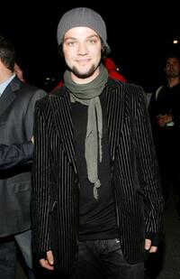 Bam Margera at the 2004 Spike TV Video Game Awards.