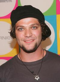 Bam Margera at the Entertainment Weekly's "The Must List" party.