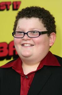 Casey Margolis at the premiere of "Superbad."