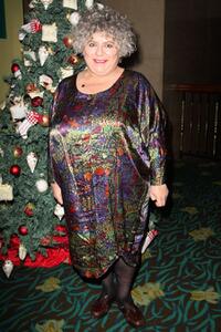 Miriam Margolyes at the Women In Film And TV Awards.