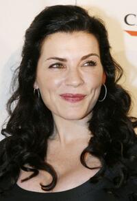 Julianna Margulies at the Project A.L.S "Tomorrow Is Tonight" tenth anniversary celebration at the Waldorf Astoria.