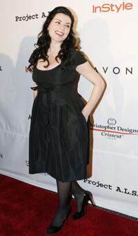 Julianna Margulies at the Project A.L.S "Tomorrow Is Tonight" tenth anniversary celebration at the Waldorf Astoria.