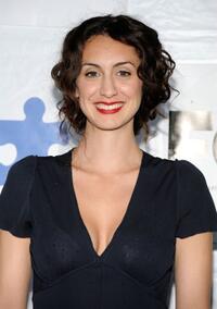 Mozhan Marno at the 7th Annual Acts Of Love Benefit.