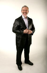 Leonard Maltin at the 11th annual City of Lights, City of Angels French Film Festival.
