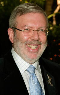 Leonard Maltin at the 8th Annual AFI Awards.