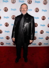 Leonard Maltin at the 11th Annual Entertainment Tonight Party Sponsored By People.