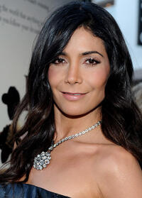 Patricia Manterola at the California premiere of "The Perfect Game."