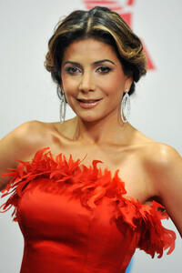 Patricia Manterola at the 9th Annual Latin Grammy Awards in Houston.