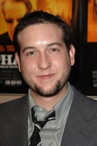 Christopher Marquette at the premiere of "Alpha Dog."