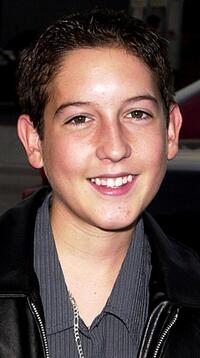 Christopher Marquette at the premiere of "The Tic Code."