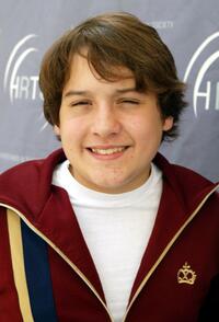 Sean Marquette at the Hollywood Radio and Television Society 10th Annual Kids Day.