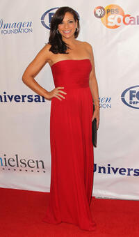 Constance Marie at the 26th Annual Imagen Awards Gala in California.