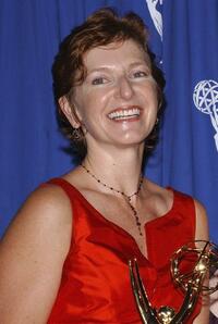 Debi Manwiller at the 2004 Primetime Creative Arts Emmy Awards.