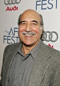 William Marquez at the special screening of "The Lost City" during the AFI Fest.