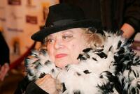 Rose Marie at the Hollywood Film Festival presentation of "Bullets Over Hollywood".