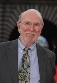 Jean-Pierre Marielle at the after party for the premiere of "Ratatouille".