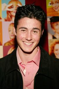 Eli Marienthal at the premiere of "Confessions Of A Teenage Drama Queen."
