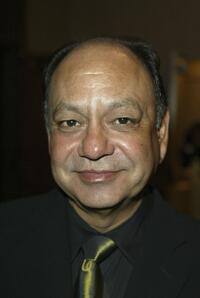 Cheech Marin at the 2004 ARPA International Film Festival Gala and Awards Benefit.