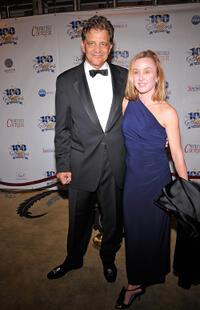 Ed Marinaro and Tracy York at the 22nd Annual Night of 100 Stars Oscar Viewing Gala.