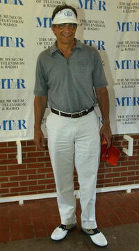 Ed Marinaro at the Museum of Television and Radio's Third Celebrity Golf Classic.