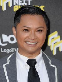 Alec Mapa at the Logo's 3rd Annual NewNowNext Awards.
