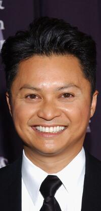 Alec Mapa at the L.A. Gay and Lesbian Centers 33rd Anniversary and Auction.