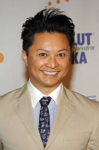 Alec Mapa at the 19th Annual GLAAD Media Awards.