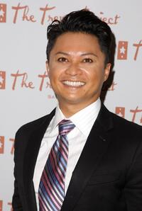 Alec Mapa at the 8th Annual The Trevor Project Benefit Gala.