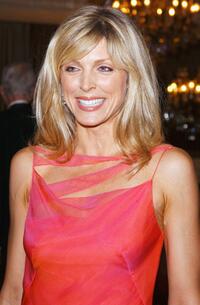 Marla Maples at the Junior League of Los Angeles Carnivale Gala.