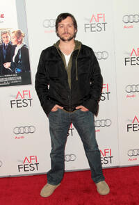 Jonny Mars at the premiere of "Carnage" during the AFI FEST 2011.