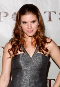 Kate Mara at the 1961 Los Angeles store opening.