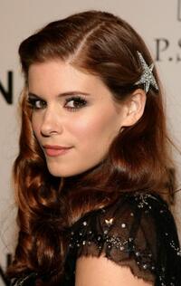 Kate Mara at the 7th annual InStyle Magazine summer soiree.