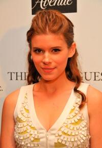 Kate Mara at the Saks Fifth Avenue's 20th Annual Spring Luncheon.