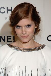 Kate Mara at the Chanel Fine Jewelry's dinner "Night of Diamonds."