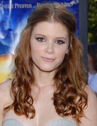 Kate Mara at the Los Angeles premiere of "Stardust."