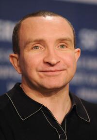 Eddie Marsan at the Photocall of "Happy-Go-Lucky" during the 58th Berlinale Film Festival.
