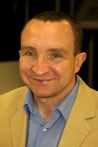 Eddie Marsan at the premiere of "Happy-Go-Lucky."