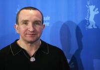 Eddie Marsan at the photocall of "Happy-Go-Lucky" during the 58th Berlinale Film Festival.
