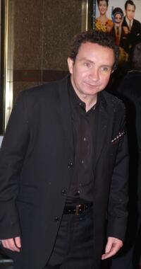 Eddie Marsan at the British premiere of "Sixty Six."