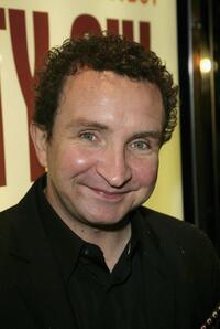 Eddie Marsan at the premiere of "Sixty Six."