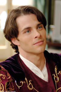 James Marsden in "Enchanted."