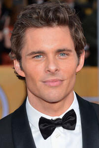 James Marsden arrives at the 19th Annual Screen Actors Guild Awards held at The Shrine Auditorium on January 27, 2013 in Los Angeles, California.