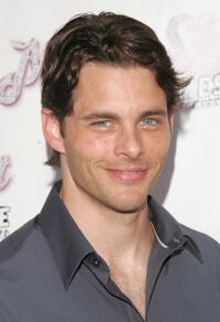 James Marsden at the opening night of "Martin Short: Fame Becomes Me" in N.Y.