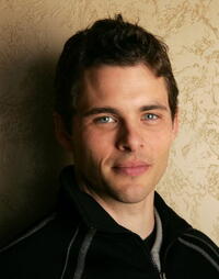 James Marsden in a portrait for "Heights" during the 2005 Sundance Film Festival.