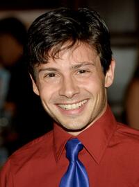 Jason Marsden at the screening of "Spirited Away."