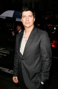 Ken Marino at the premiere of "The Ten."