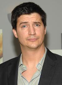 Ken Marino at the premiere of "The Ten."