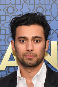 Arash Marandi at Apple TV+'s "Tehran" season 2 premiere in New York City.