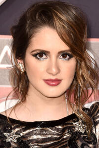 Laura Marano at the 2017 iHeartRadio Music Awards in Inglewood, CA.
