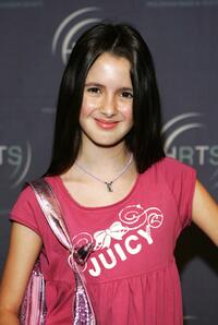 Laura Marano at the 2007 HRTS Kids Day.